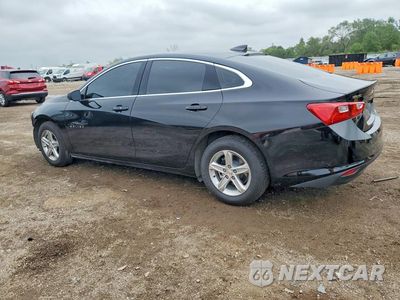 Drugie zdjęcie samochodu z przodu: 2024 CHEVROLET MALIBU LS VIN:1G1ZC5ST7RF180521 - miniatura