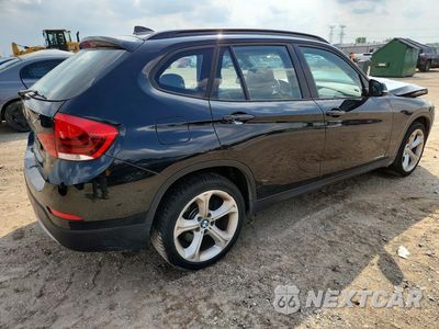 Trzecie zdjęcie samochodu z tyłu: 2013 BMW X1 XDRIVE35I VIN:WBAVM5C57DVV91092 - miniatura