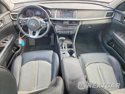 Zdjęcie 8 z 13 samochodu: 2020 KIA OPTIMA EX VIN:5XXGU4L12LG412616 - miniatura