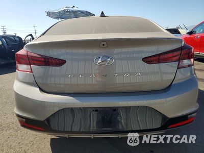 Zdjęcie 6 z 12 samochodu: 2020 HYUNDAI ELANTRA SEL VIN:KMHD84LF9LU962002 - miniatura