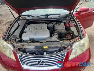 Zdjęcie 11 z 12 samochodu: 2009 LEXUS ES 350 VIN:JTHBJ46G792308333 - miniatura