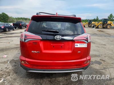 Zdjęcie 6 z 13 samochodu: 2017 TOYOTA RAV4 SE VIN:JTMNFREV4HJ118510 - miniatura