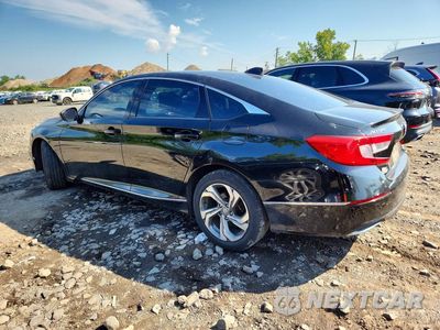Drugie zdjęcie samochodu z przodu: 2018 HONDA ACCORD EX VIN:1HGCV1F46JA106710 - miniatura