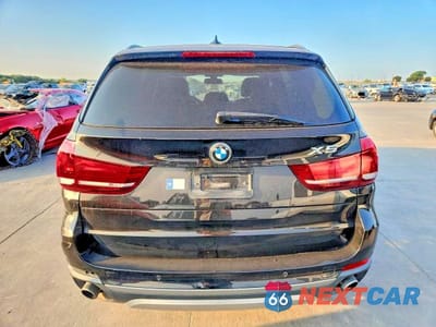 Zdjęcie 6 z 12 samochodu: 2015 BMW X5 XDRIVE35I VIN:5UXKR0C53F0K71566 - miniatura