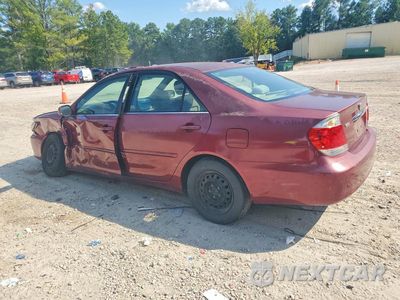 Drugie zdjęcie samochodu z przodu: 2005 TOYOTA CAMRY LE VIN:4T1BE32K65U432243 - miniatura