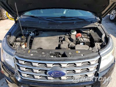 Zdjęcie 12 z 13 samochodu: 2016 FORD EXPLORER XLT VIN:1FM5K8D89GGB68621 - miniatura