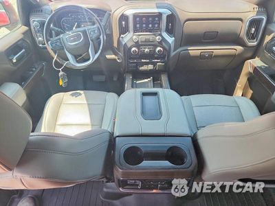Zdjęcie 8 z 13 samochodu: 2021 GMC SIERRA K1500 SLT VIN:3GTU9DET3MG337264 - miniatura
