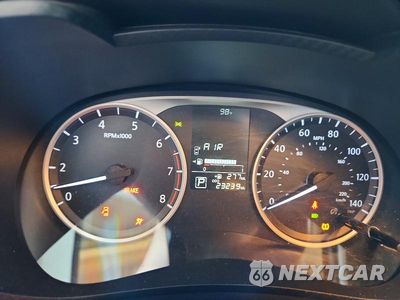 Zdjęcie 9 z 12 samochodu: 2025 NISSAN VERSA S VIN:3N1CN8DV9SL813025 - miniatura