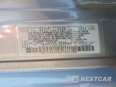 Zdjęcie 12 z 12 samochodu: 2024 NISSAN SENTRA S VIN:3N1AB8BV1RY267126 - miniatura