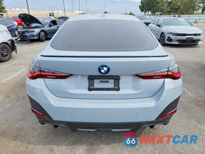 Zdjęcie 6 z 12 samochodu: 2024 BMW I4 EDRIVE 40 VIN:WBY73AW0XRFS73605 - miniatura