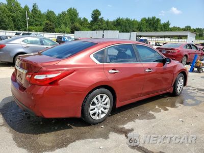 Trzecie zdjęcie samochodu z tyłu: 2016 NISSAN ALTIMA 2.5 S VIN:1N4AL3AP0GC129413 - miniatura
