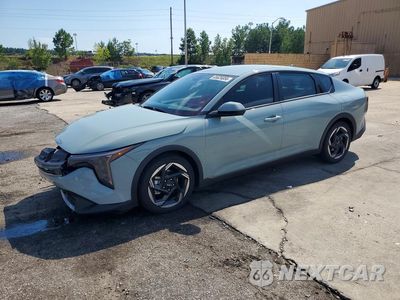 2026 KIA K4 EX 3KPFU4DE9TE303320 - główne zdjęcie licytacji z USA - miniatura