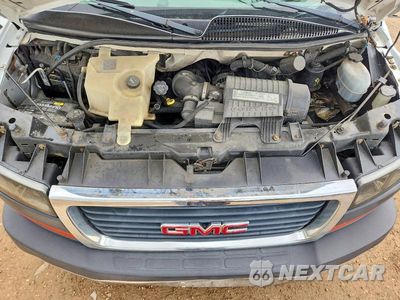 Zdjęcie 11 z 12 samochodu: 2006 GMC SAVANA G2500 VIN:1GTGG29V861198169 - miniatura