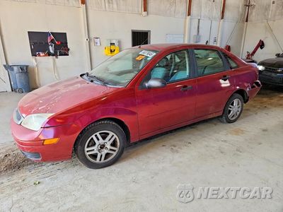 2005 FORD FOCUS ZX4 1FAFP34N25W181321 - główne zdjęcie licytacji z USA - miniatura
