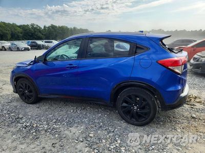 Drugie zdjęcie samochodu z przodu: 2022 HONDA HR-V SPORT VIN:3CZRU6H10NM701048 - miniatura