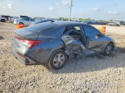 Trzecie zdjęcie samochodu z tyłu: 2025 HYUNDAI ELANTRA SE VIN:KMHLL4DG8SU088659 - miniatura