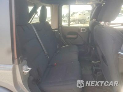 Zdjęcie 11 z 13 samochodu: 2021 JEEP WRANGLER UNLIMITED SPORT VIN:1C4HJXDN2MW733927 - miniatura