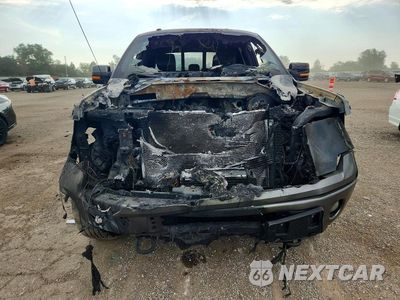Piąte zdjęcie samochodu w środku: 2014 FORD F150 SUPERCREW VIN:1FTFW1ET0EFC72277 - miniatura