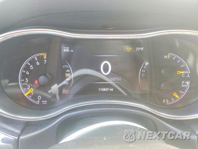 Zdjęcie 9 z 13 samochodu: 2017 JEEP GRAND CHEROKEE TRAILHAWK VIN:1C4RJFLG7HC948311 - miniatura