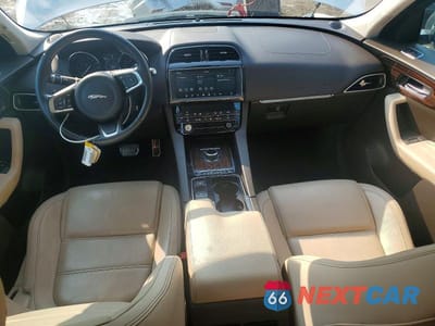 Zdjęcie 8 z 13 samochodu: 2019 JAGUAR F-PACE PRESTIGE VIN:SADCK2GX4KA351923 - miniatura