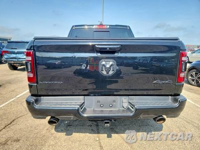 Zdjęcie 6 z 12 samochodu: 2020 RAM 1500 LIMITED VIN:1C6SRFHT7LN145552 - miniatura