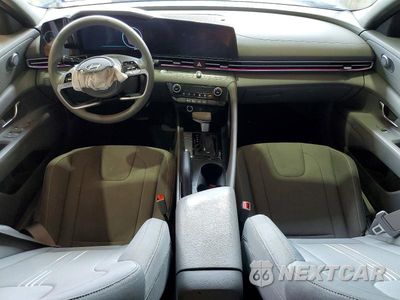 Zdjęcie 8 z 12 samochodu: 2024 HYUNDAI ELANTRA SEL VIN:KMHLM4DG9RU848962 - miniatura