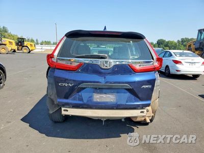 Zdjęcie 6 z 13 samochodu: 2018 HONDA CR-V LX VIN:2HKRW6H30JH207189 - miniatura