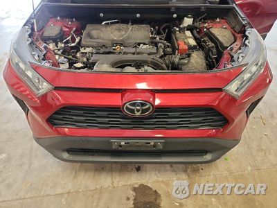 Zdjęcie 12 z 14 samochodu: 2021 TOYOTA RAV4 LE VIN:2T3G1RFV0MW178849 - miniatura