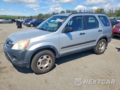 2005 HONDA CR-V LX SHSRD78555U339360 - główne zdjęcie licytacji z USA - miniatura