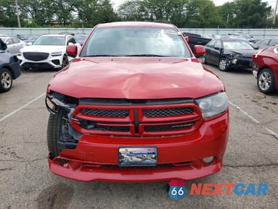 Piąte zdjęcie samochodu w środku: 2012 DODGE DURANGO R/T VIN:1C4SDJCT4CC195970 - miniatura