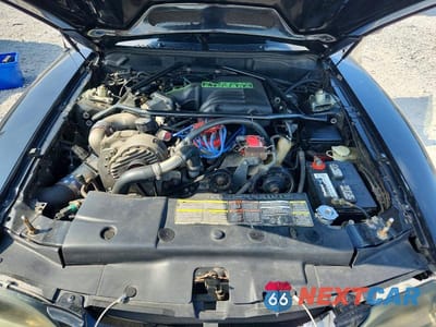 Zdjęcie 11 z 12 samochodu: 1994 FORD MUSTANG COBRA VIN:1FALP42D7RF213432 - miniatura