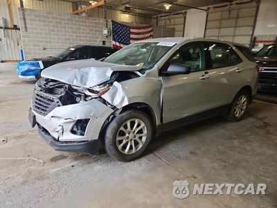 2018 CHEVROLET EQUINOX LS 2GNAXREV1J6153916 - główne zdjęcie licytacji z USA - miniatura