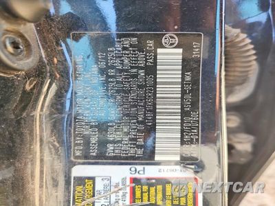 Zdjęcie 13 z 13 samochodu: 2012 TOYOTA CAMRY LE VIN:4T4BF1FK6CR231005 - miniatura