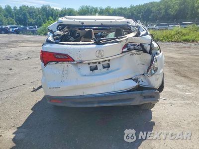Zdjęcie 6 z 11 samochodu: 2015 ACURA RDX TECHNOLOGY VIN:5J8TB4H59FL020514 - miniatura