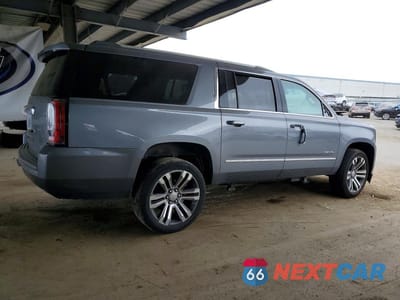 Trzecie zdjęcie samochodu z tyłu: 2019 GMC YUKON XL DENALI VIN:1GKS2HKJ4KR263988 - miniatura