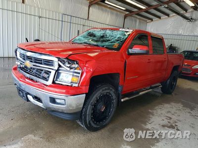 2015 CHEVROLET SILVERADO K1500 LT 3GCUKREC9FG123366 - główne zdjęcie licytacji z USA - miniatura
