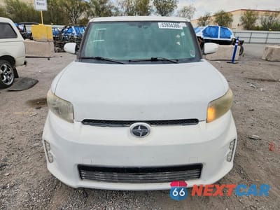 Piąte zdjęcie samochodu w środku: 2013 SCION XB BASE VIN:JTLZE4FE2DJ030785 - miniatura