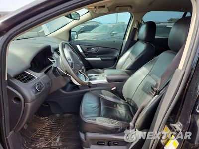 Zdjęcie 7 z 13 samochodu: 2013 FORD EDGE SEL VIN:2FMDK3J98DBB54577 - miniatura