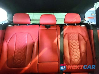 Zdjęcie 10 z 13 samochodu: 2020 BMW X3 M COMPETITION VIN:5YMTS0C05LLA58007 - miniatura