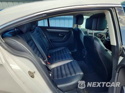 Zdjęcie 10 z 12 samochodu: 2013 VOLKSWAGEN CC SPORT VIN:WVWBP7ANXDE516401 - miniatura