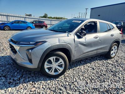2024 CHEVROLET TRAX LS KL77LFE28RC202712 - główne zdjęcie licytacji z USA - miniatura