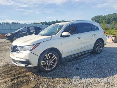 2017 ACURA MDX ADVANCE 5FRYD4H95HB024064 - główne zdjęcie licytacji z USA - miniatura