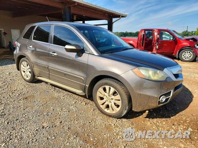 Czwarte zdjęcie samochodu z boku: 2011 ACURA RDX TECHNOLOGY VIN:5J8TB2H5XBA002162 - miniatura