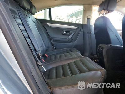 Zdjęcie 10 z 12 samochodu: 2013 VOLKSWAGEN CC SPORT VIN:WVWBP7AN4DE503594 - miniatura