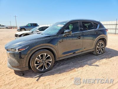 2023 MAZDA CX-5 PREMIUM PLUS JM3KFBEM5P0111546 - główne zdjęcie licytacji z USA - miniatura