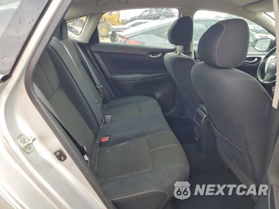 Zdjęcie 10 z 13 samochodu: 2017 NISSAN SENTRA S VIN:3N1AB7AP5HY363532 - miniatura