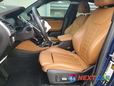 Zdjęcie 7 z 14 samochodu: 2021 BMW X4 XDRIVE30I VIN:5UX2V1C05M9H10428 - miniatura