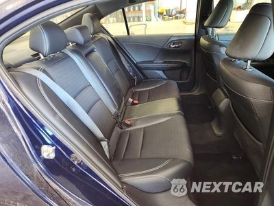 Zdjęcie 10 z 13 samochodu: 2017 HONDA ACCORD SPORT VIN:1HGCR2F51HA157917 - miniatura