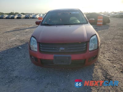 Piąte zdjęcie samochodu w środku: 2007 FORD FUSION SEL VIN:3FAHP08177R107123 - miniatura