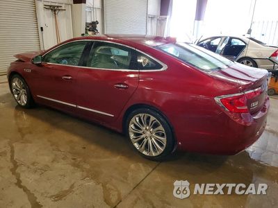 Drugie zdjęcie samochodu z przodu: 2017 BUICK LACROSSE ESSENCE VIN:1G4ZP5SS7HU149343 - miniatura
